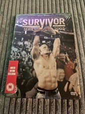 WWE Survivor Series 2008
