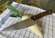 Full Tang Kochmesser Extrem Hart Scharf VG10 67Layer echter Damast Stahl 31x5cm