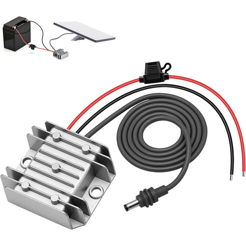12v 24v auf 30v - 30v, dc-wandler