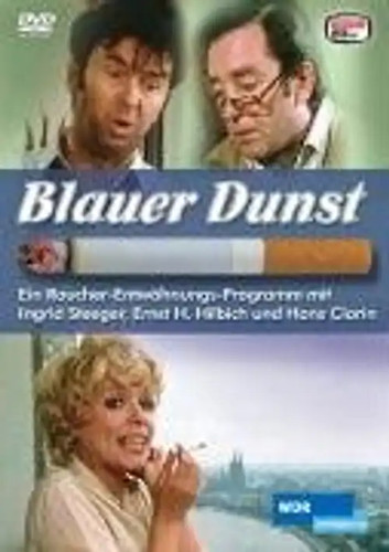 Blauer dunst ingrid steeger - blauer,