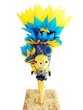 Schultüte Minions Zuckertüte