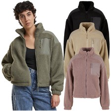 Urban Classics Ladies Sherpa