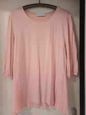 Süsse Tunika/Shirt 44 LOLA PALTINGER Figurschmeichler NEU ungetragen