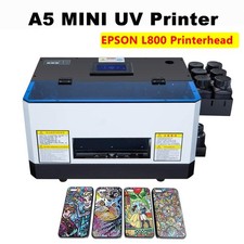 A5 Mini UV Printer Epson L800