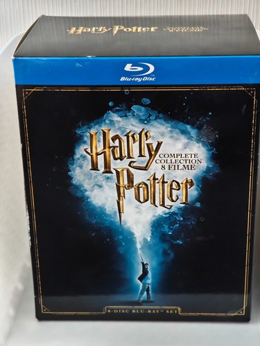 Harry potter complete - harry,