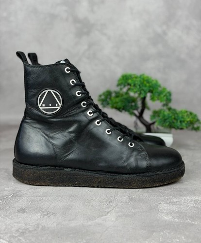 Mcq alexander mcqueen stiefel - mcqueen,