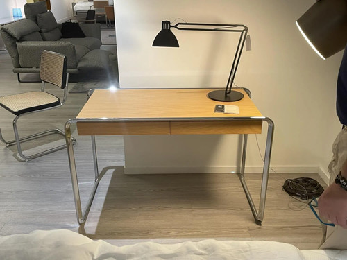 Tecta schreibtisch oblique k2d - tecta,