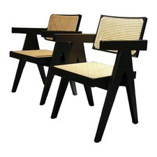 Cassina 2er-Ser Stuhl Office