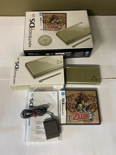Nintendo lite zelda phantom - nintendo,