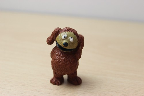 Rowlf muppet show schleich ab - rowlf,,