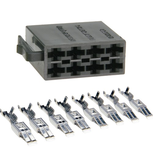 Iso stecker leer - iso,