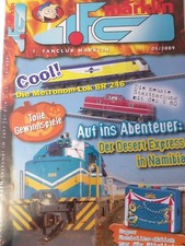 1. FANCLUB MÄRKLIN Club