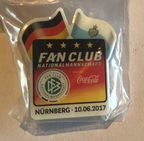 Pin dfb länderspiel - pin,
