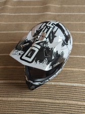 O'Neal Crosshelm Motocross Helm Enduro Adventure MX Offroad Bike L