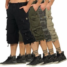 Jet Lag Herren Cargoshorts