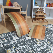 Holz Balance Board Birke