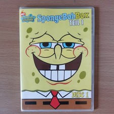 Spongebob Box Teil 1 Disc 1 /