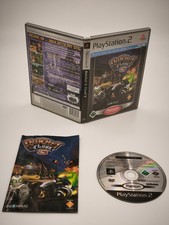 Ratchet clank ps2 platinum - &,