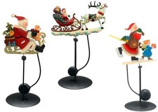 dekorativer weihnachtlicher