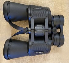 Fernglas 20x50 "UncleHu" Hochleistungs für Erwachsene mit Nachtsicht