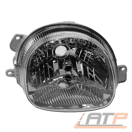 Scheinwerfer halogen rechts - scheinwerfer,