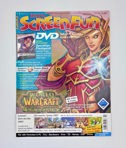 Bravo screenfun februar - bravo,
