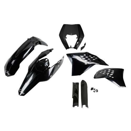 Ufo plast kit plastikteile - ufo,
