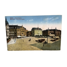 Postkarte Ansichtskarte Mainz