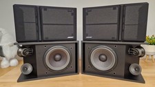 Bose 301 Series III Direct/Reflecting Speakers – Pair