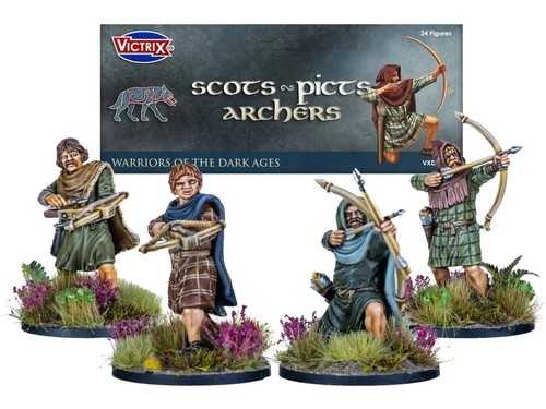 Scots picts archers - scots/picts,