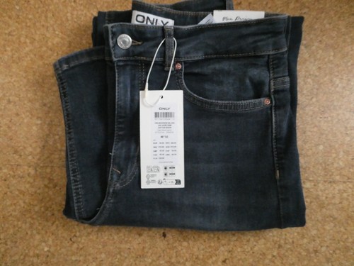 Only jeanshose high waist - , high-waist