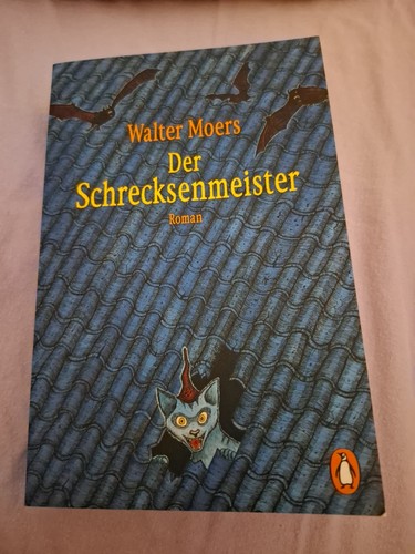 Der schrecksenmeister von - schrecksenmeister,