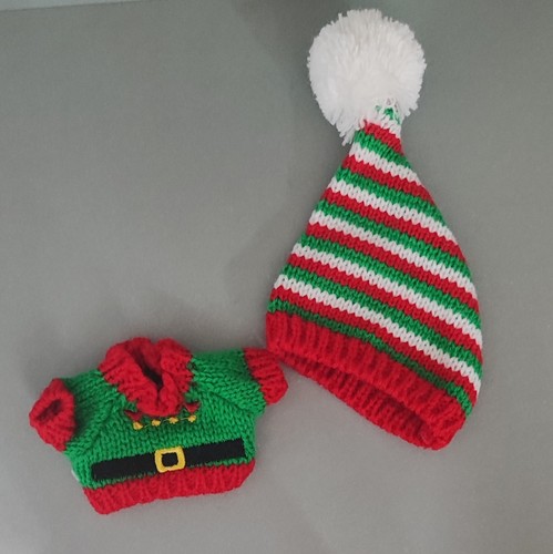 Weihnachts wichteloutfit für - wichteloutfit,