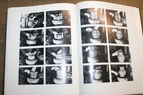 Buch alte keramik steingut - keramik,