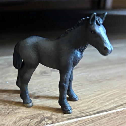 Pferdefigur schleich aus - schleich,