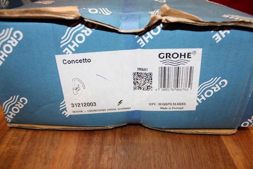 Grohe concetto - grohe,