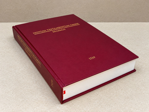 1519 erasmus griechisch - 1519,