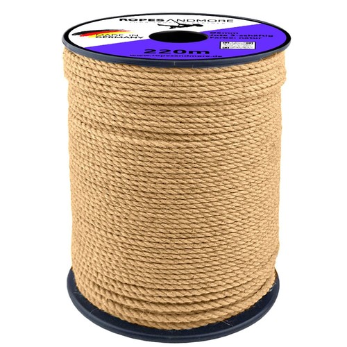 Juteseil jute seil - jute,