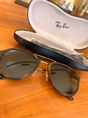 Ray ban sonnenbrille braun - ray,