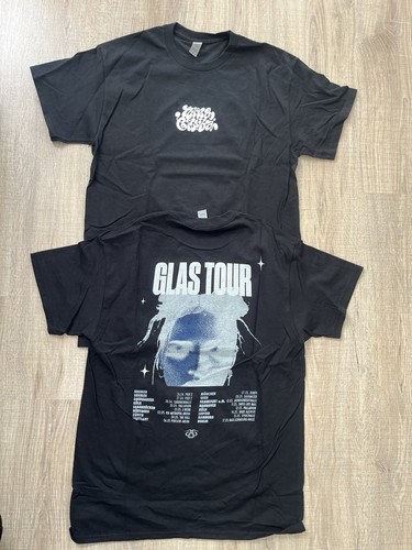 Nina chuba glas tour - chuba,