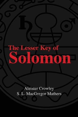 The lesser key - the,