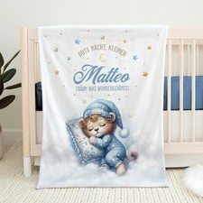 Personalisierte Löwen