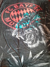 BAYERN MÜNCHEN FLEECE DECKE
