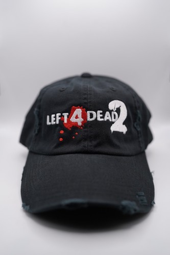 Left dead vintage logo - 4,
