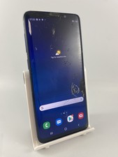 Samsung Galaxy S9 Plus blau