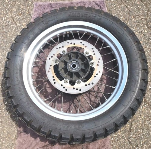 Suzuki original 650 radsatz - suzuki,