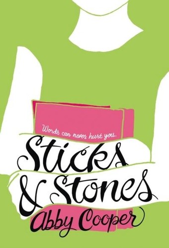 Sticks stones abby - &, cooper