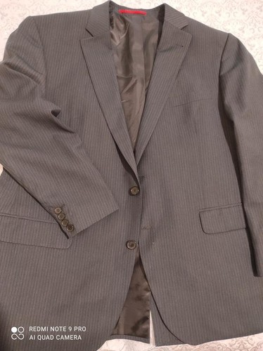 Men digel blazer black - men, 50