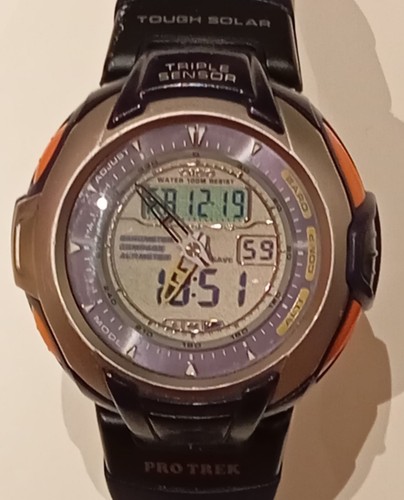 Reloj casio protek 2767 prg - reloj,