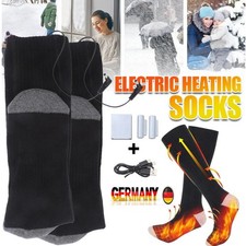 Beheizte Socken 1 Paar Winter